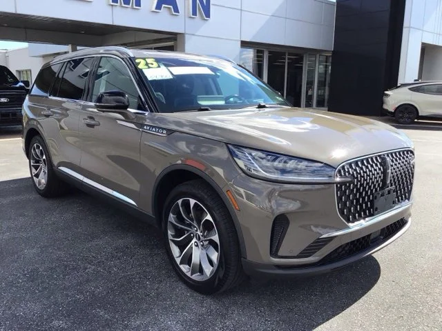 2025 Lincoln Aviator