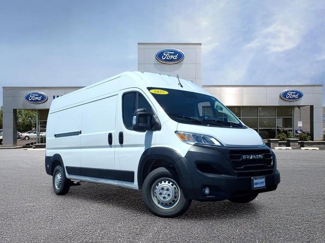 2025 Ram ProMaster 2500 High Roof