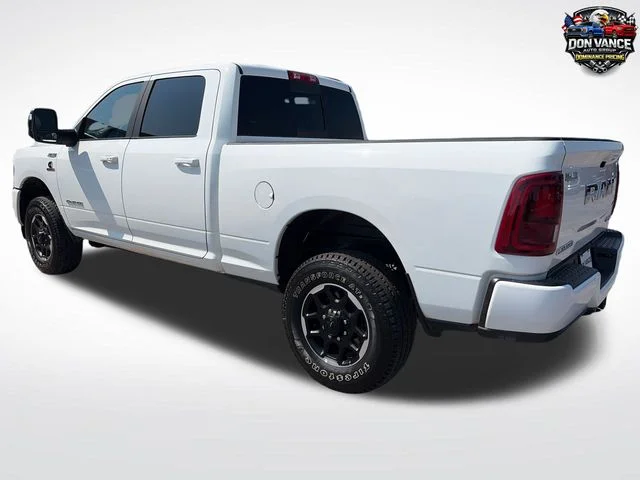 Used 2026 White Ram Laramie image 3