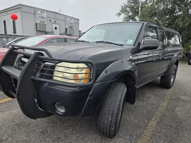 2004 Nissan Frontier XE