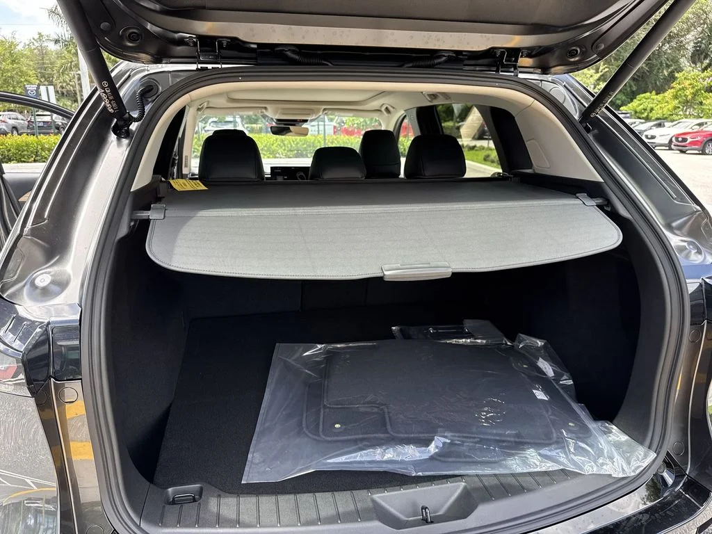 New 2026 Machine Gray Metallic Mazda 2.5 S Premium AWD image 56
