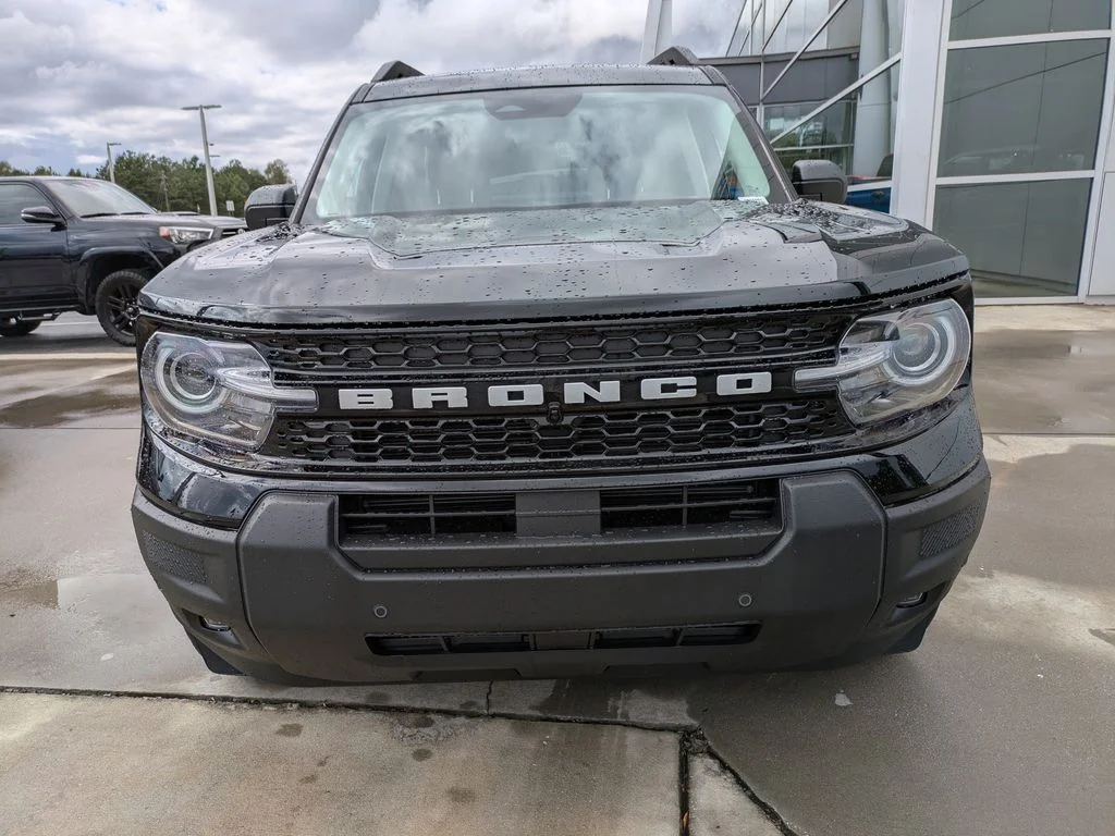 2025 Ford Bronco Sport Outer Banks - Photo 8