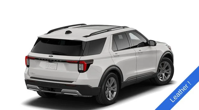 New 2027 Avalanche Gray Ford Active image 3
