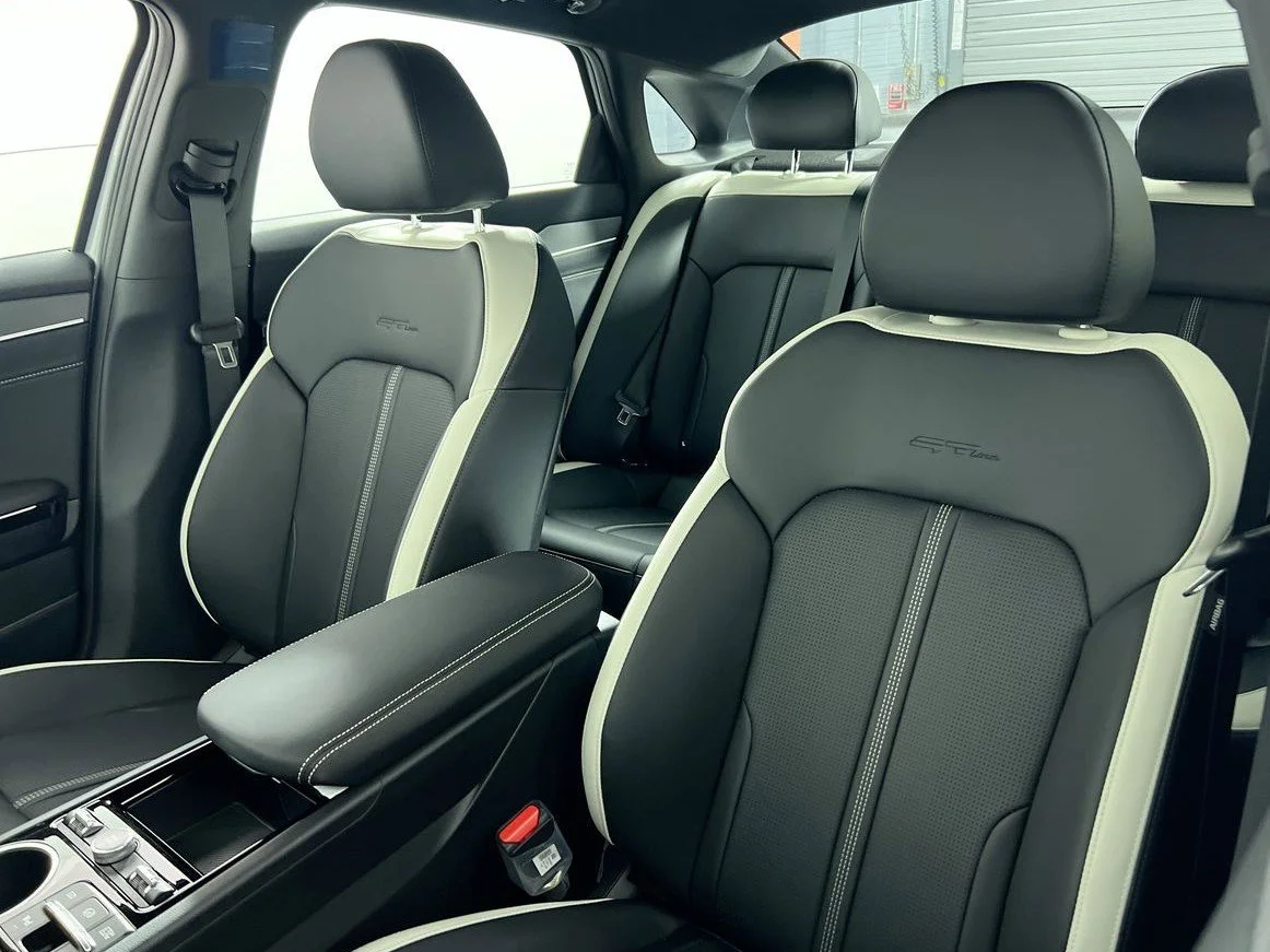 New 2026 Aurora Black Pearl Kia GT-Line FWD image 17