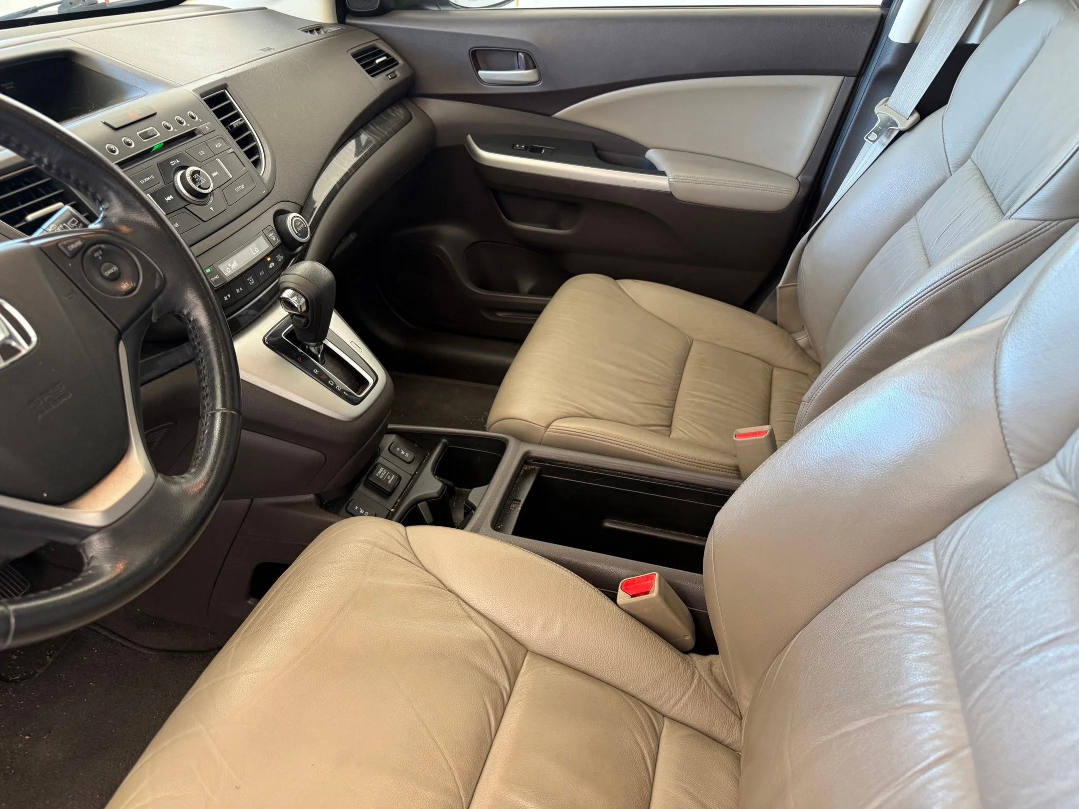 Used 2012 Green Honda EX-L image 21