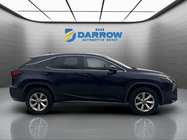 Used 2016 Blue Lexus 350 image 7