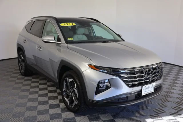 2023 Hyundai Tucson