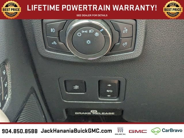 Used 2022 Blue Ford Lariat image 28