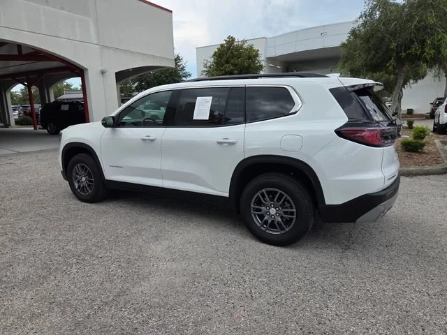 2025 GMC Acadia Elevation - Photo 10