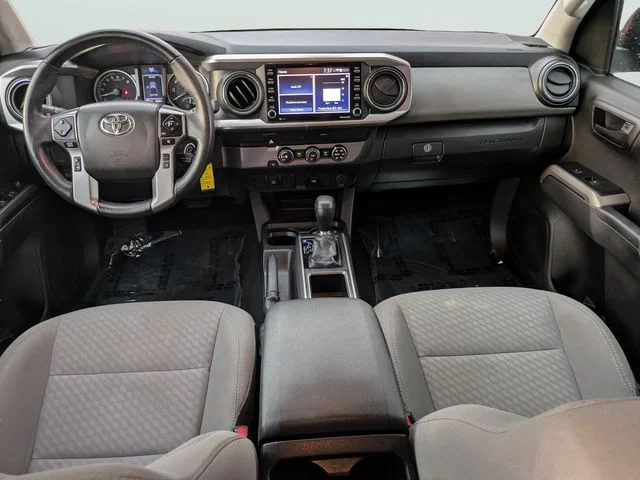 Used 2023 Red Toyota SR5 image 11