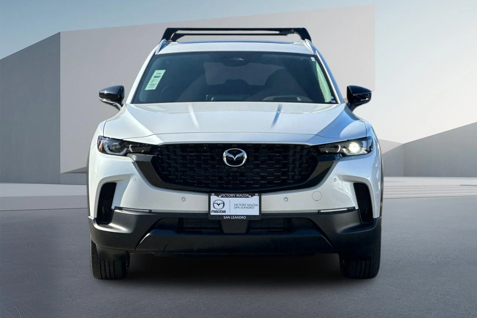 New 2026 Wind Chill Pearl Mazda Premium Plus AWD image 8