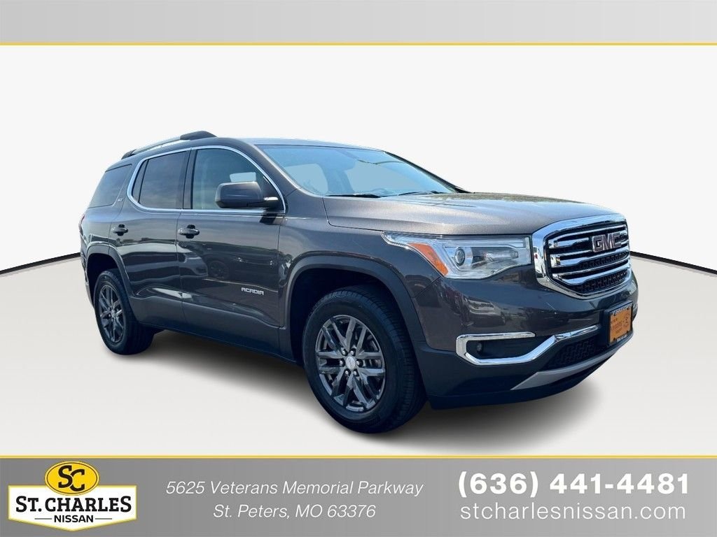 2019 GMC Acadia