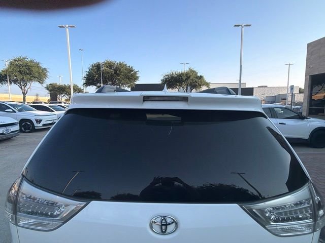 Used 2019 White Toyota SE image 7