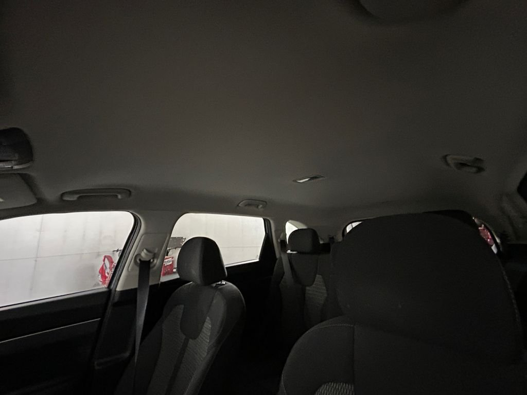 Used 2022 Silver Kia LX image 25