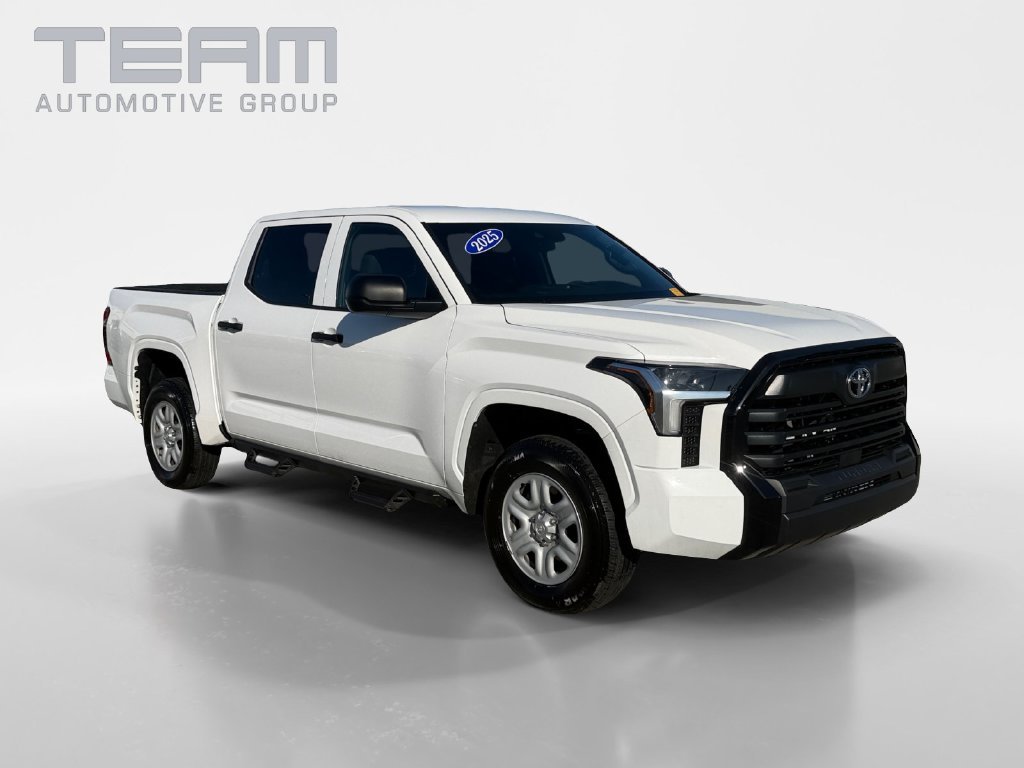 2025 Toyota Tundra 4WD