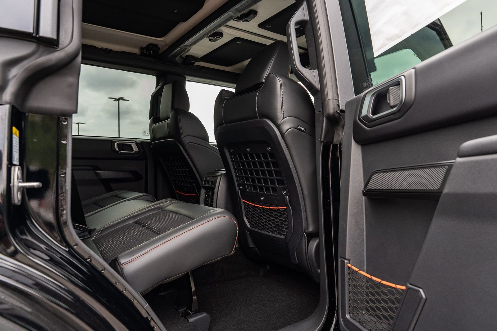New 2026 Shadow Black Ford Raptor® image 13