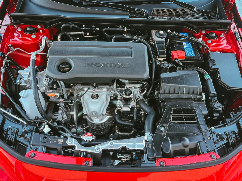 New 2026 Rallye Red Honda LX image 27