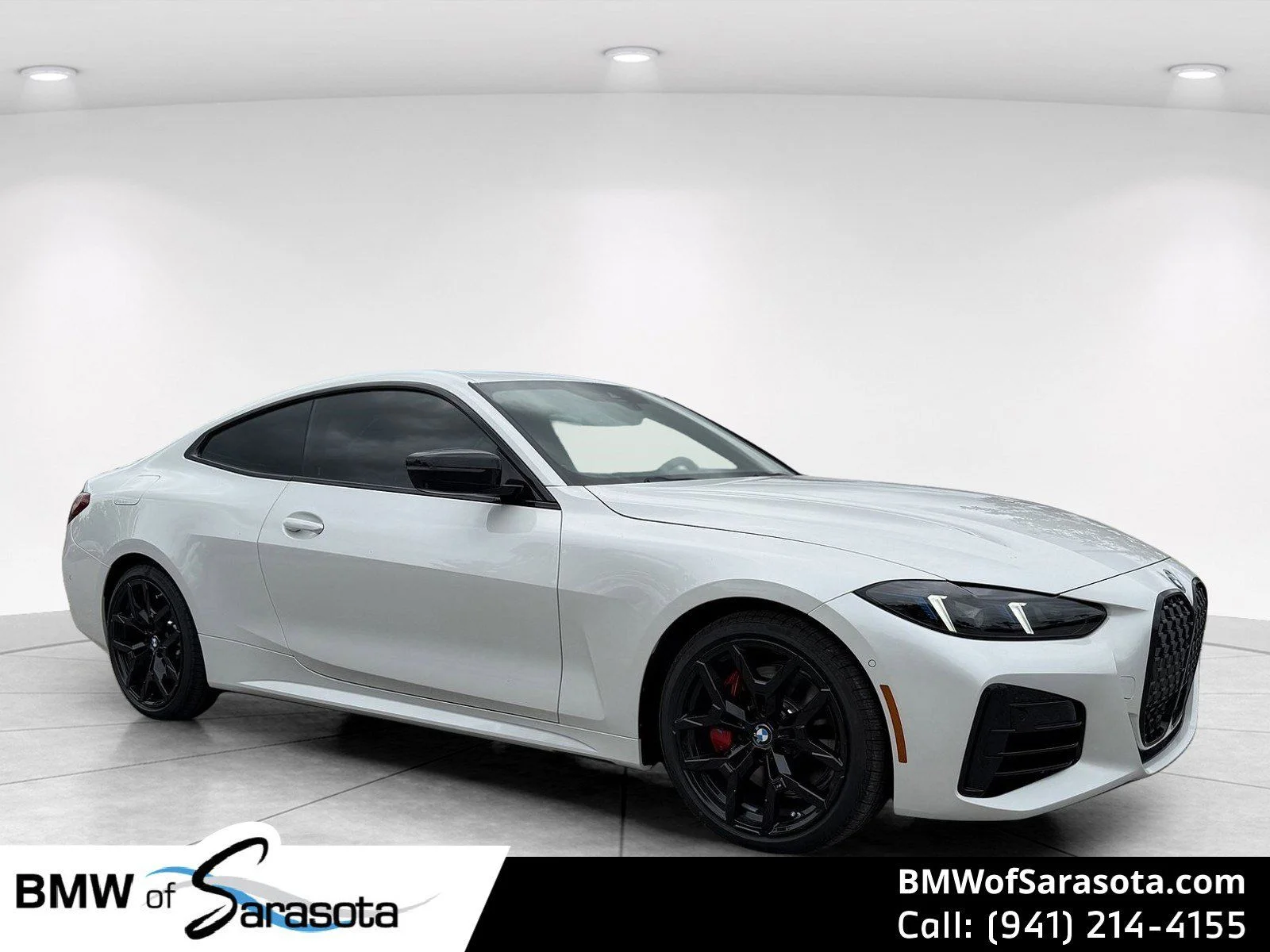 2027 BMW 4 Series 430i