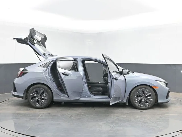 Used 2019 Sonic Gray Pearl Honda EX image 51