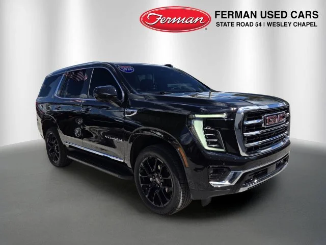 2026 GMC Yukon