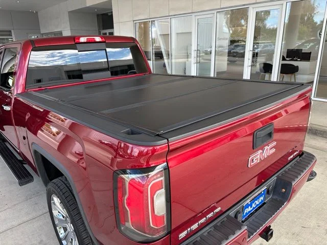Used 2018 Red GMC Denali image 23