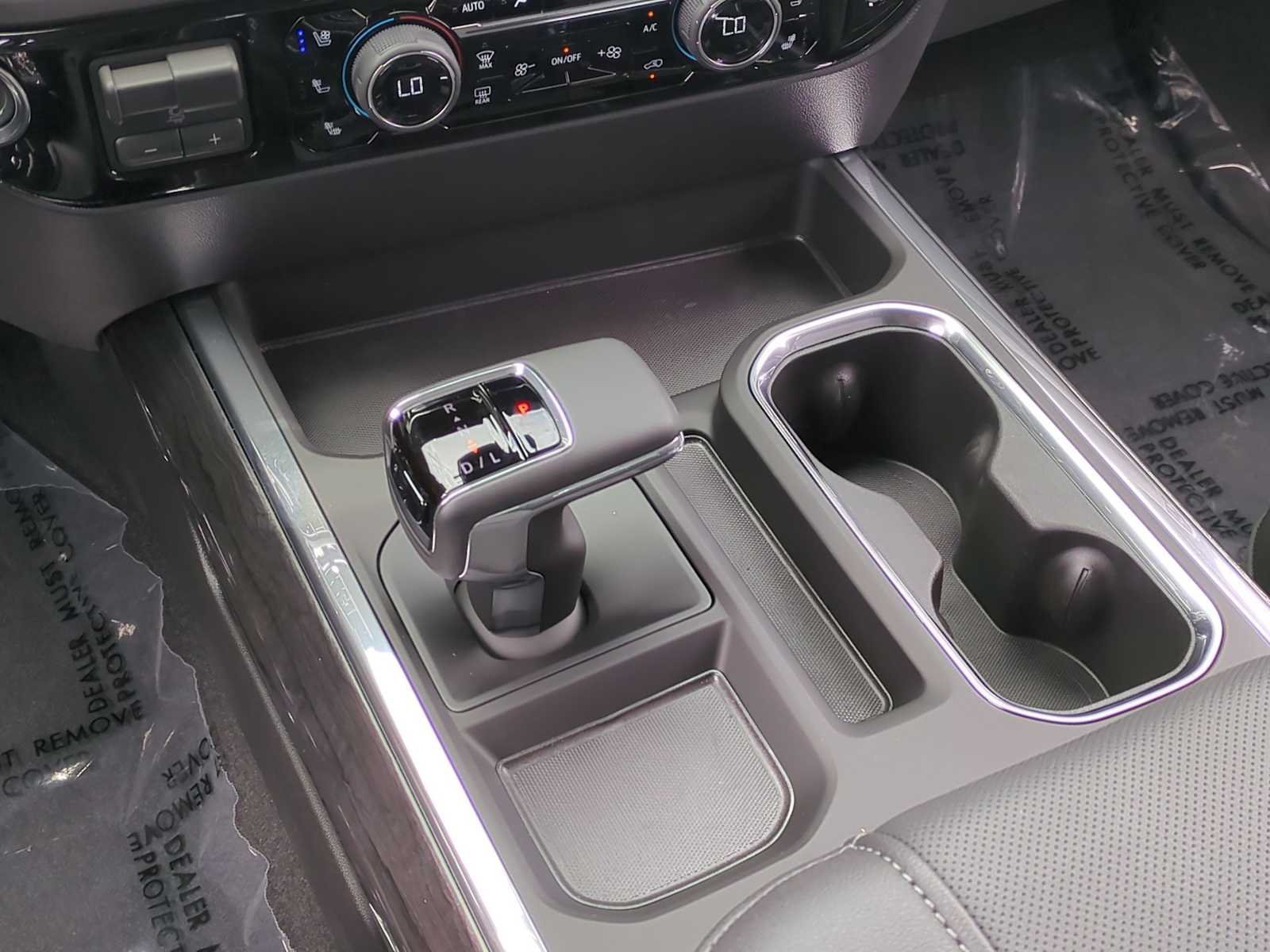 2026 Chevrolet Silverado 1500 LTZ - Photo 18