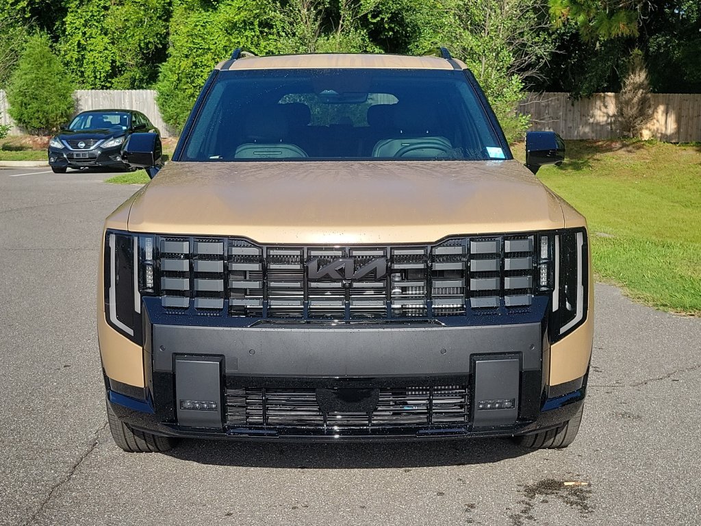 New 2027 Terrain Brown Matte Kia X-LINE SX image 2