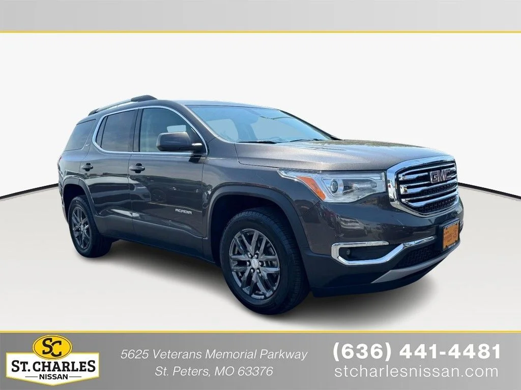 2019 GMC Acadia SLT-1 FWD's photo