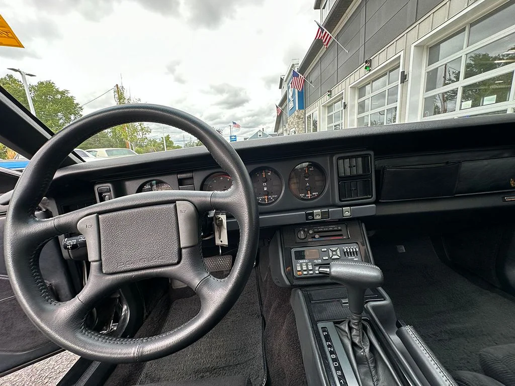Used 1989 Black Pontiac Trans Am GTA image 43
