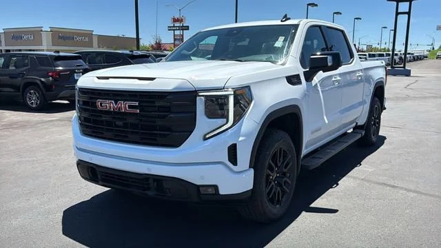 2026 GMC Sierra 1500 Elevation - Photo 7