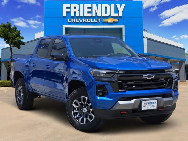 2023 Chevrolet Colorado Z71