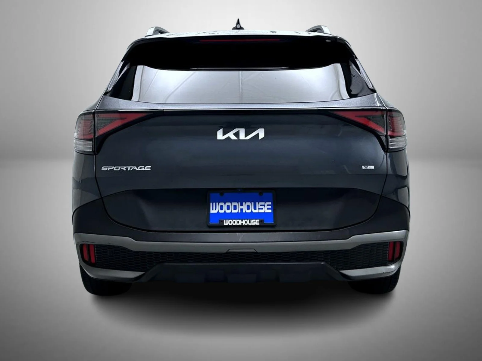 Used 2023 Gray Kia X-Line image 6