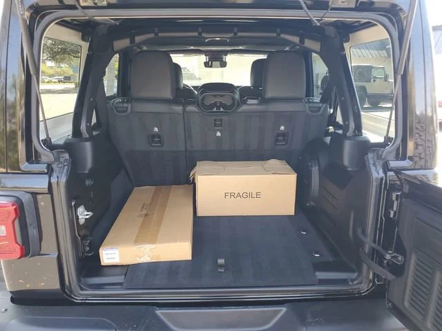 Used 2024 Black Clearcoat Jeep Rubicon 392 Final Edition image 31