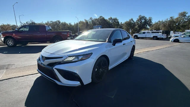 2024 Toyota Camry