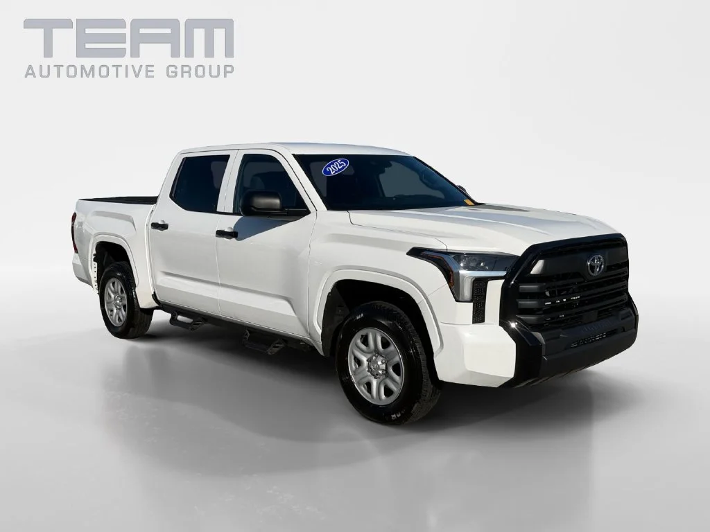 Used 2025 White Toyota SR image 1