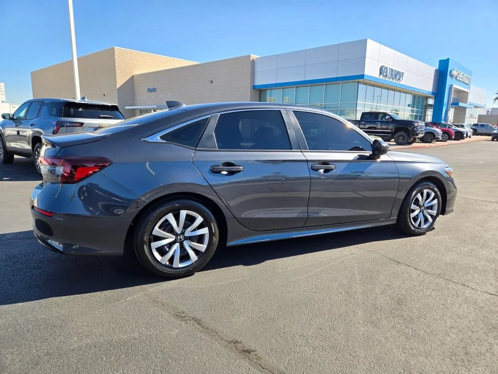 Used 2026 Gray Honda LX image 6