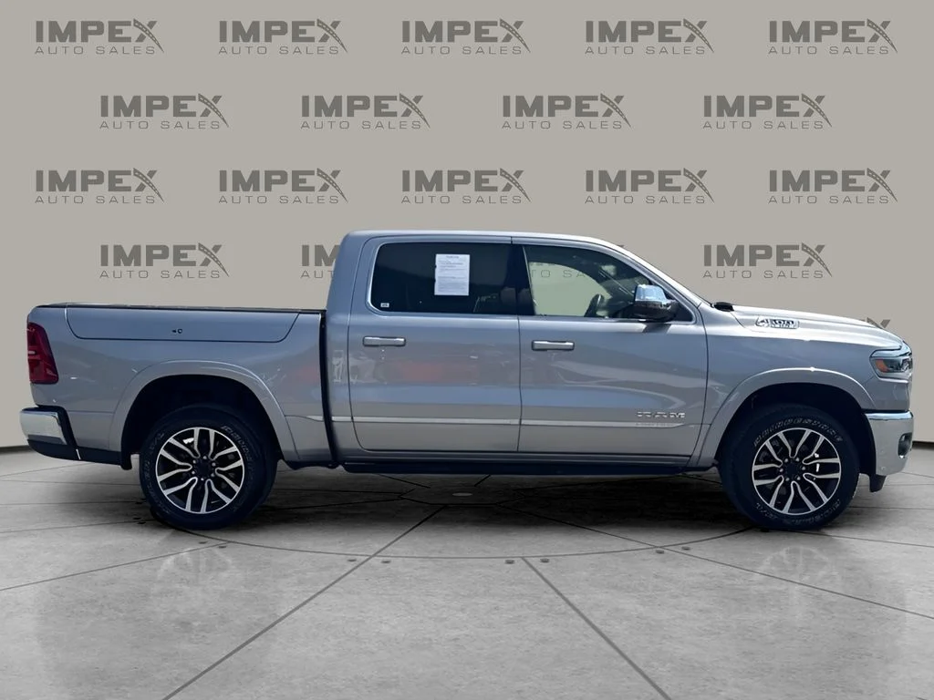 Used 2025 Silver Ram Limited image 6
