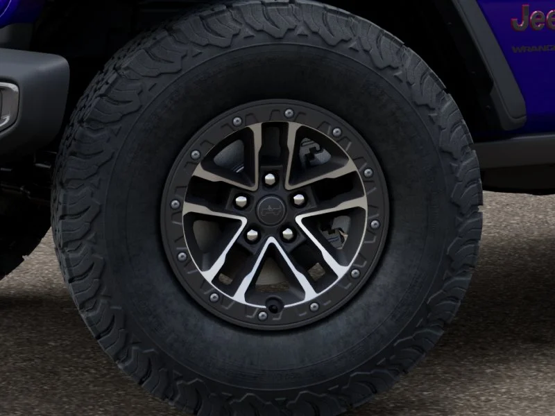 New 2026 Reign Exterior Paint Jeep Rubicon image 13