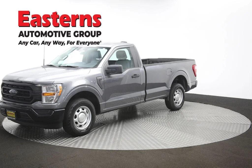 Used 2022 Gray Ford XL image 51