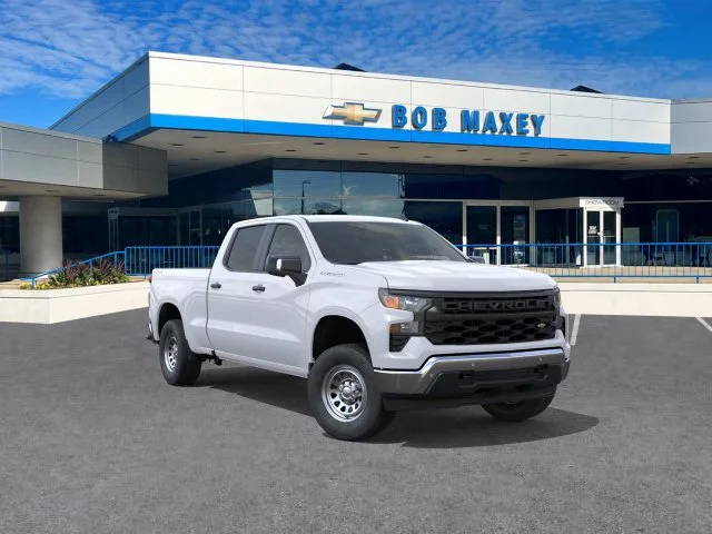 New 2026 Summit White Chevrolet WT image 1