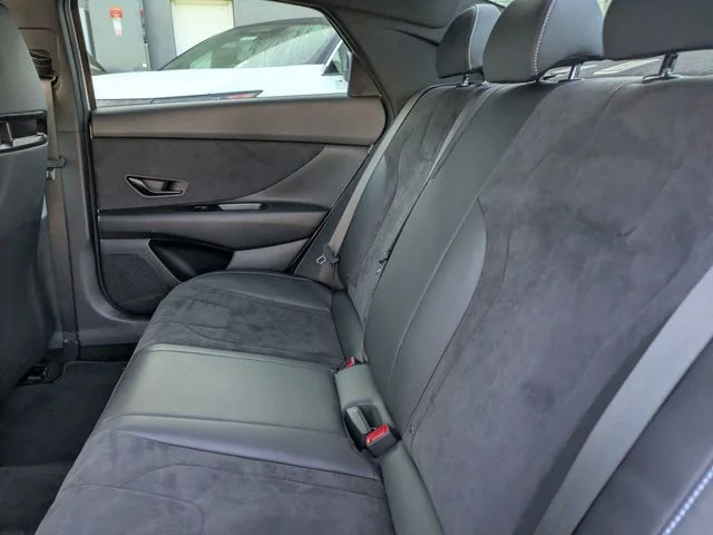 Used 2026 White Hyundai Base image 13