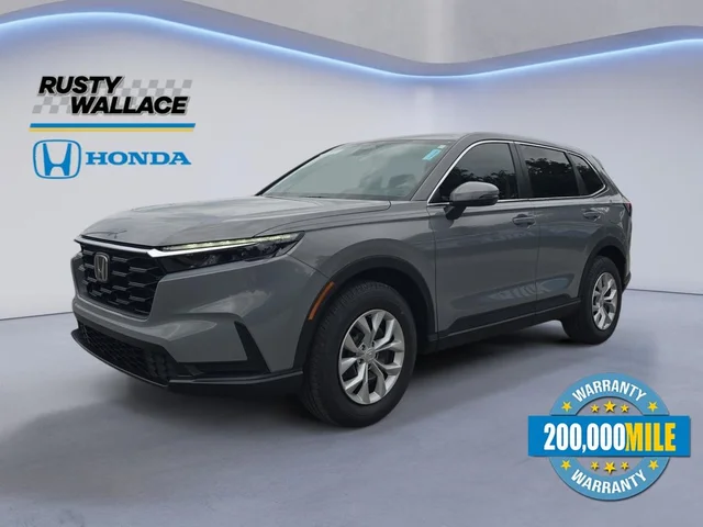 2026 Honda CR-V LX