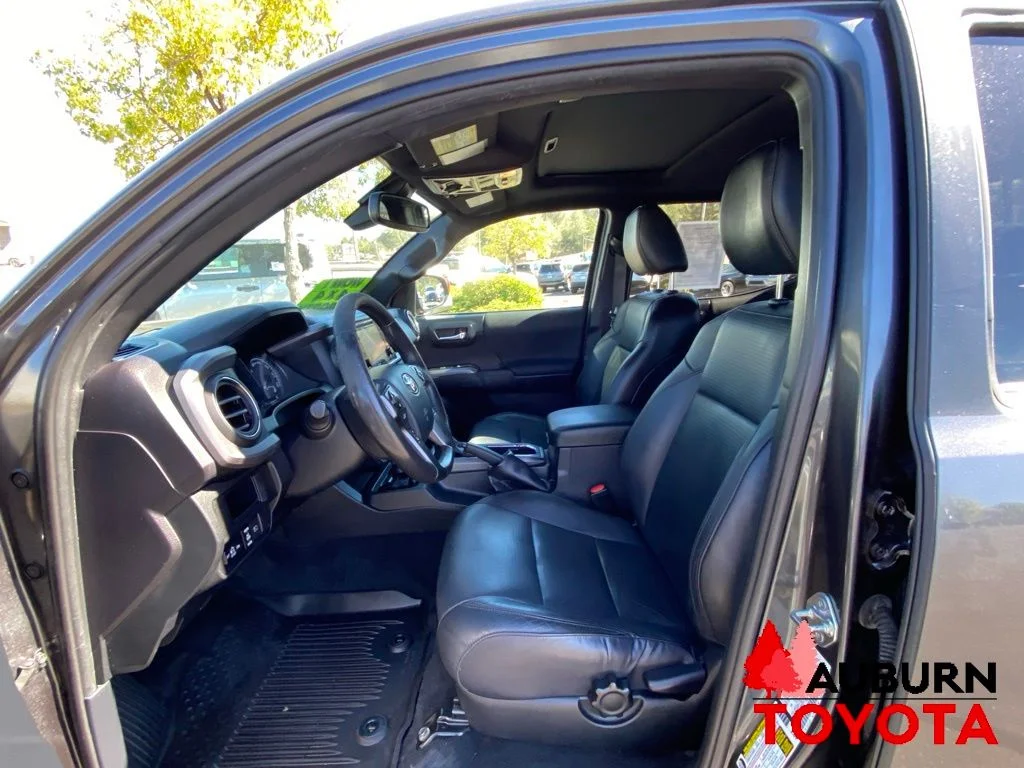 Used 2019 Magnetic Gray Metallic Toyota TRD Off-Road image 29