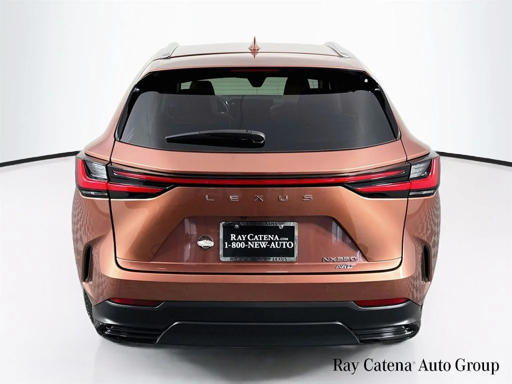 Used 2026 Brown Lexus 350 Premium image 6