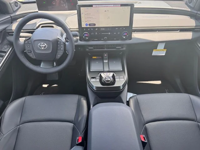 New 2026 Blueprint Toyota  Limited image 18
