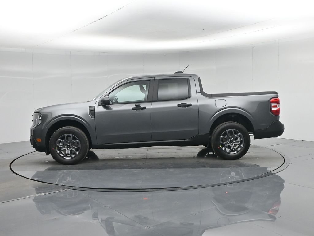 New 2026 Carbonized Gray Metallic Ford XLT image 27