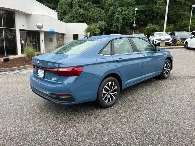 New 2026 Blue Volkswagen 1.5T S image 3