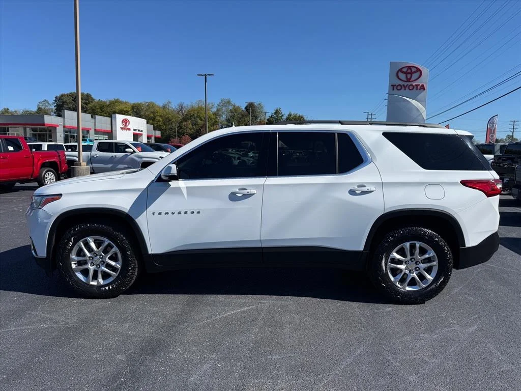 2020 Chevrolet Traverse
