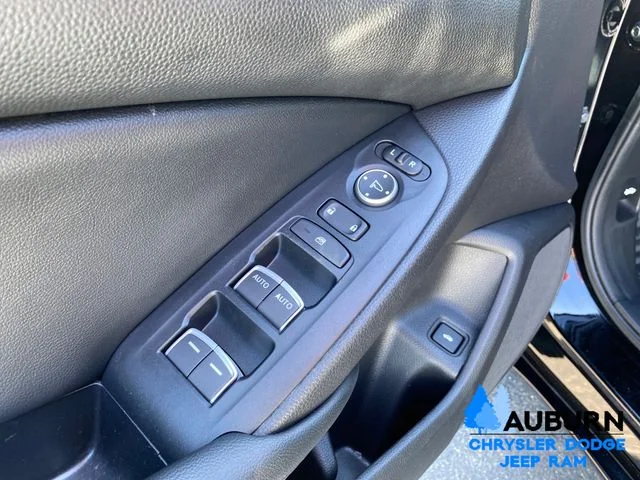 Used 2022 Black Honda Sport image 10