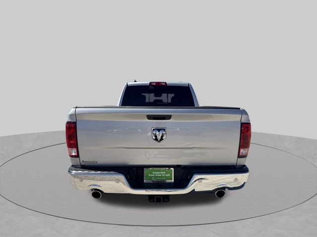 Certified Used 2019 Silver Ram Big Horn image 4